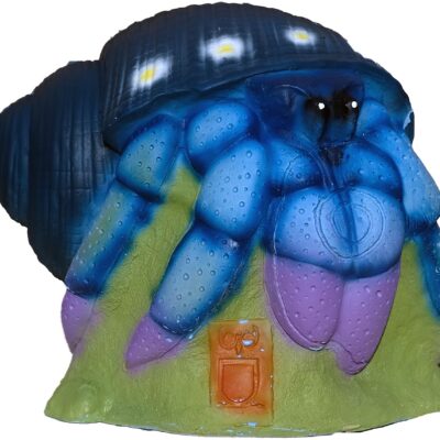 3Di Pandora Crab