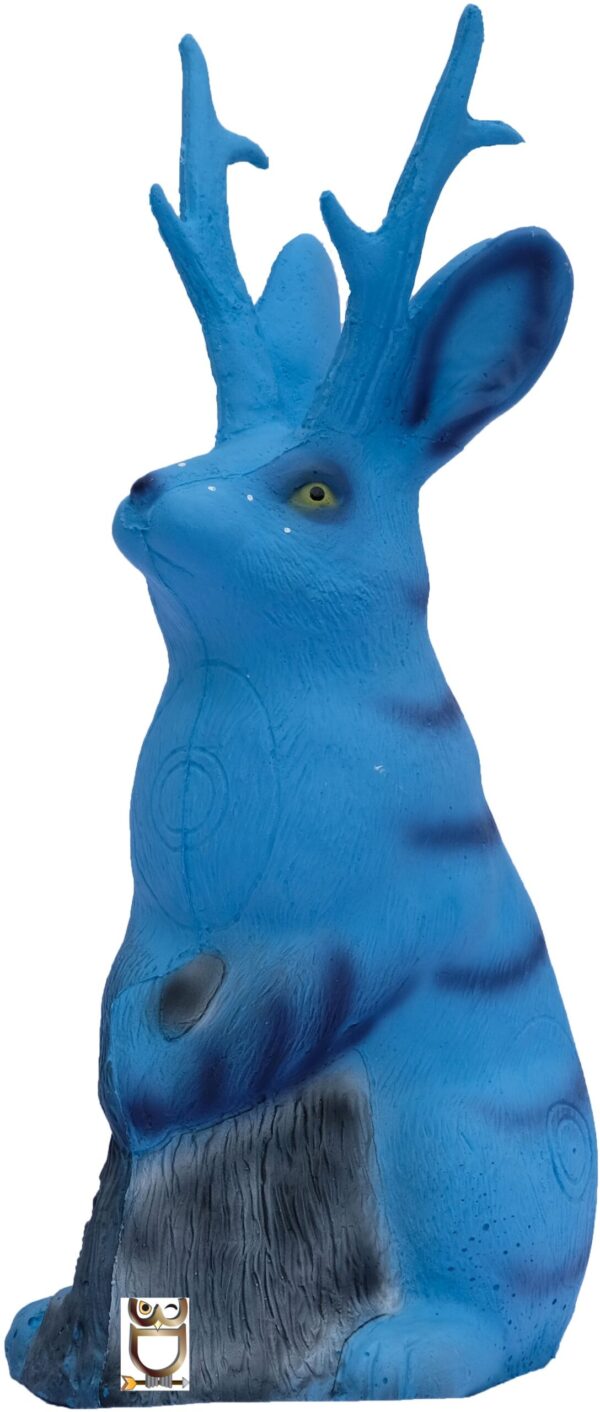 3Di Pandora Jackalope