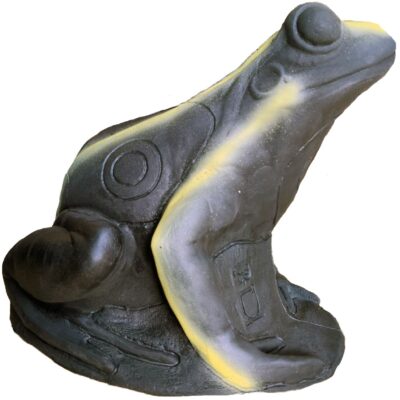 3DI FROG Black