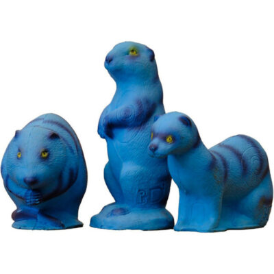 3Di Pandora Familypack (Mink, Muskrat and Prairie Dog)