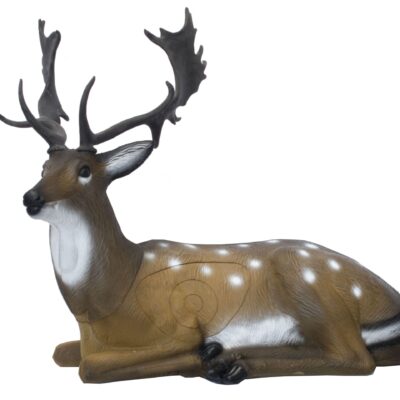 SRT Bedded Deer spotted with SFC inside