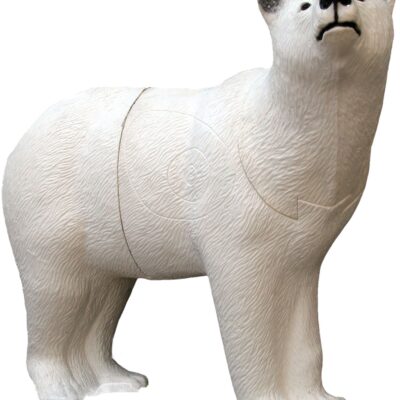 SRT Polar Bear on all fours
