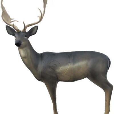 SRT Fallow Deer male standing with SFC inside