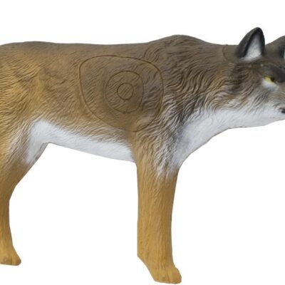SRT Wolf standing