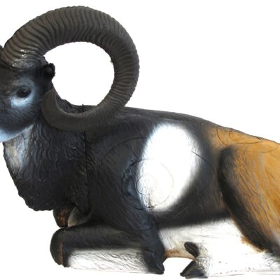 SRT Mouflon bedded with SFC inside