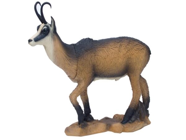 SRT Chamois VSE summer standing with SFC inside