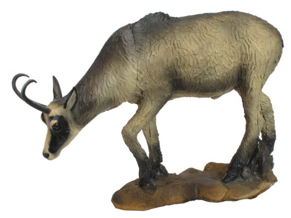 SRT Chamois VSE summer grazing with SFC inside