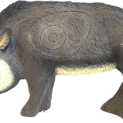 SRT Wildboar standing with SFC inside
