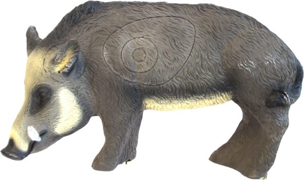 SRT Wildboar standing with SFC inside
