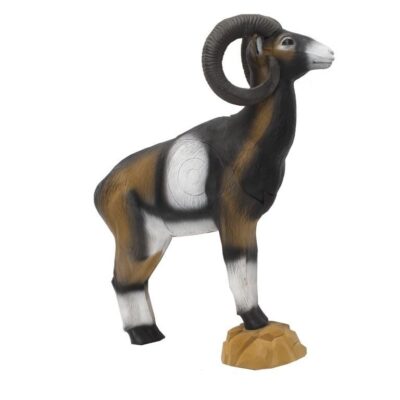 SRT Mouflon standing with SFC inside