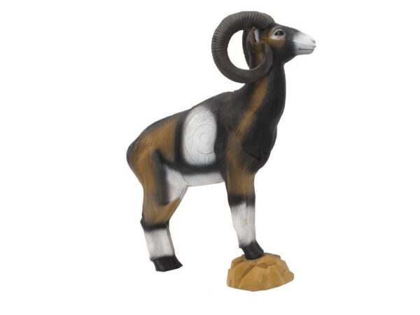 SRT Mouflon standing with SFC inside