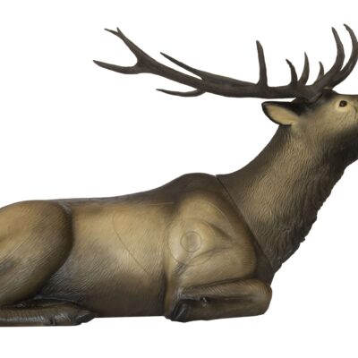 SRT Elk bedded with SFC inside