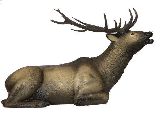 SRT Elk bedded with SFC inside