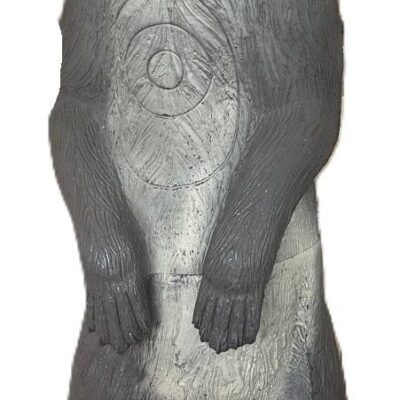 SRT Grizzly standing