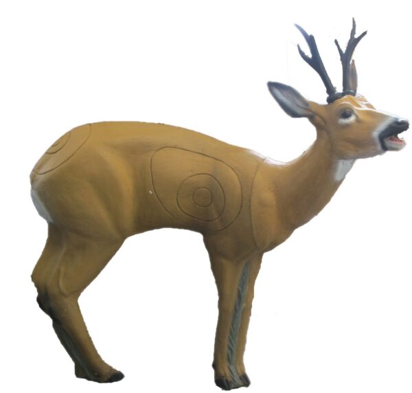 SRT Roedeer VSE bleating with SFC inside
