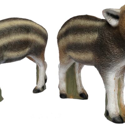 SRT Twin Pigs