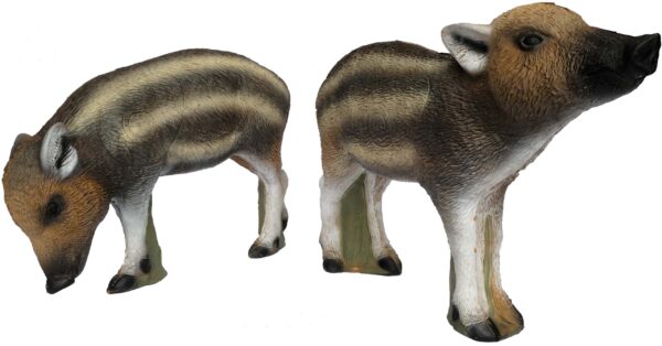 SRT Twin Pigs