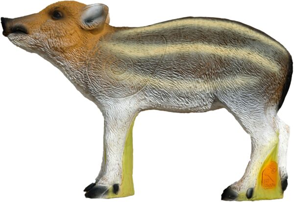 SRT Piglet standing