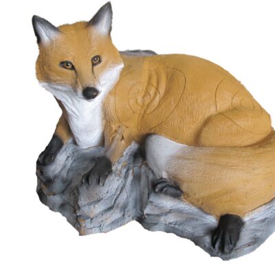 SRT Fox bedded