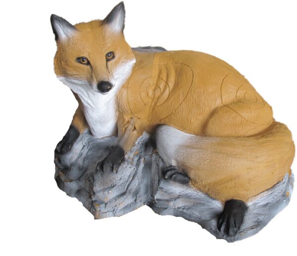 SRT Fox bedded