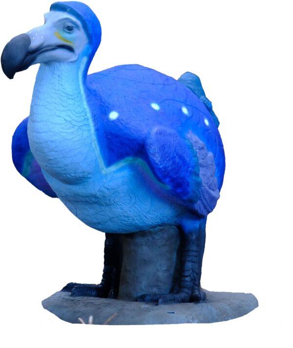 SRT Dodo London with SFC inside