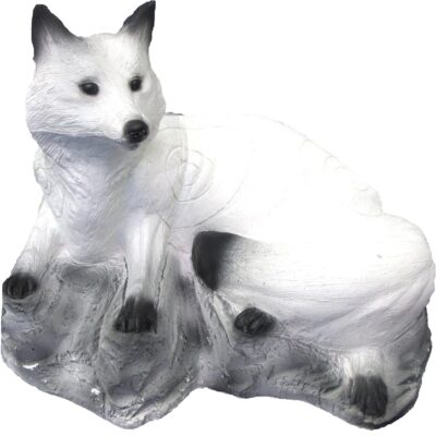 SRT Fox bedded white