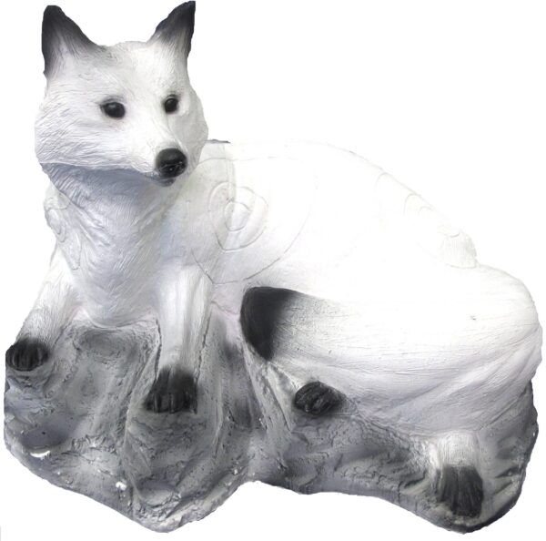 SRT Fox bedded white