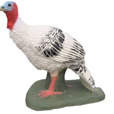 SRT White Turkey