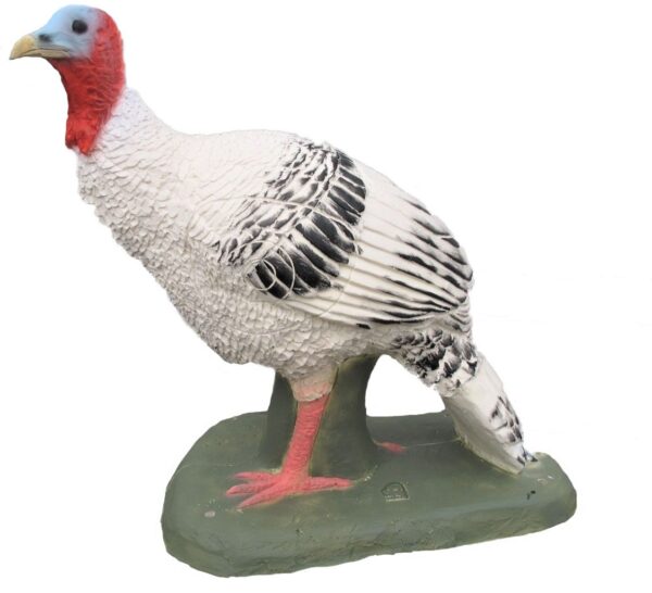 SRT White Turkey