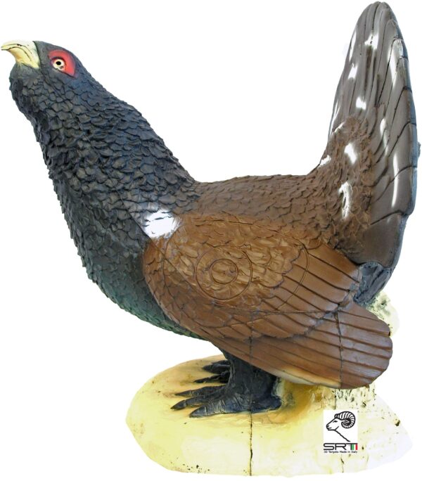 SRT Woodgrouse
