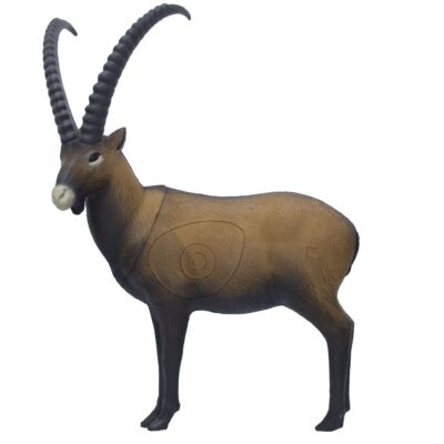 SRT Ibex standing with SFC inside
