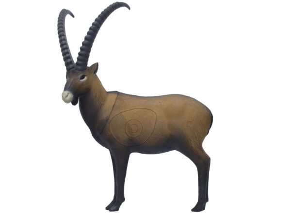 SRT Ibex standing with SFC inside