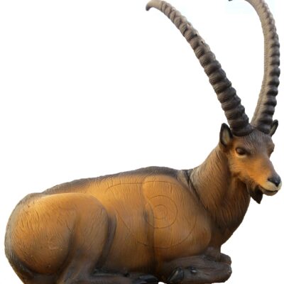 SRT Ibex bedded with SFC inside