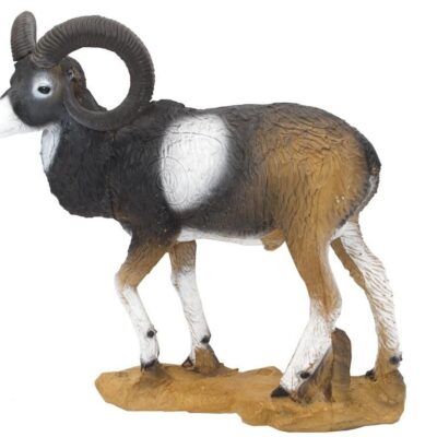 SRT Mouflon VSE standing with SFC inside