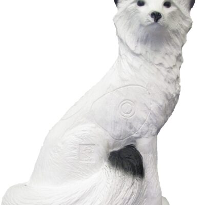 SRT Polar Fox sitting