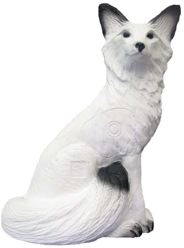 SRT Polar Fox sitting