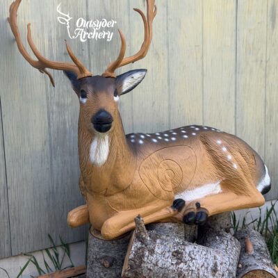 SRT Bedded Deer spotted (with SFC)
