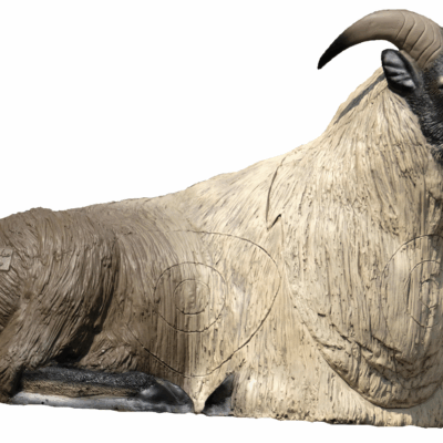 SRT Himalayan Tahr bedded