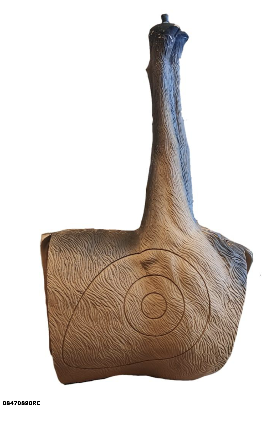 SRT CENTER Elk standing