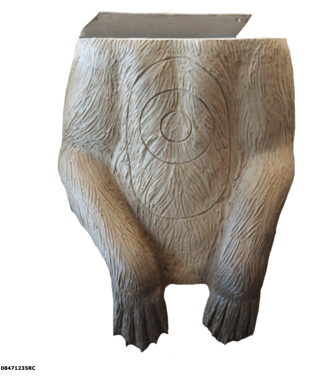 SRT CENTER Grizzly standing