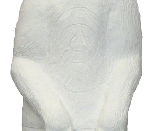 SRT CENTER Polar Bear standing