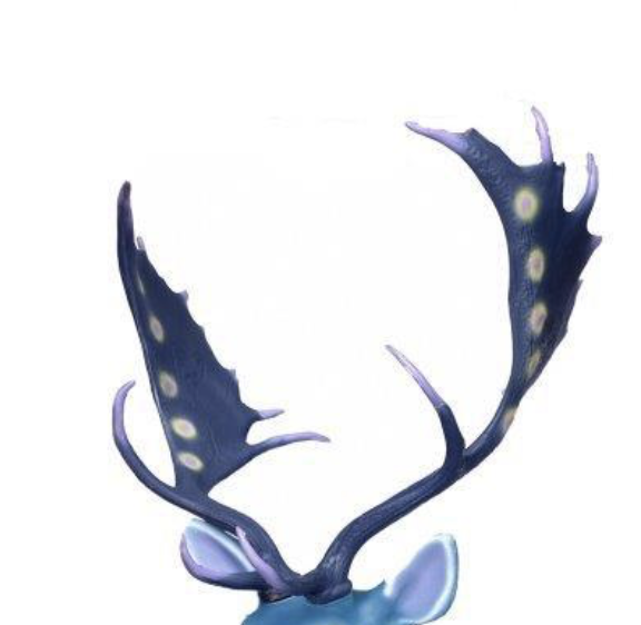SRT Pandora Deer Special Edition  HORN