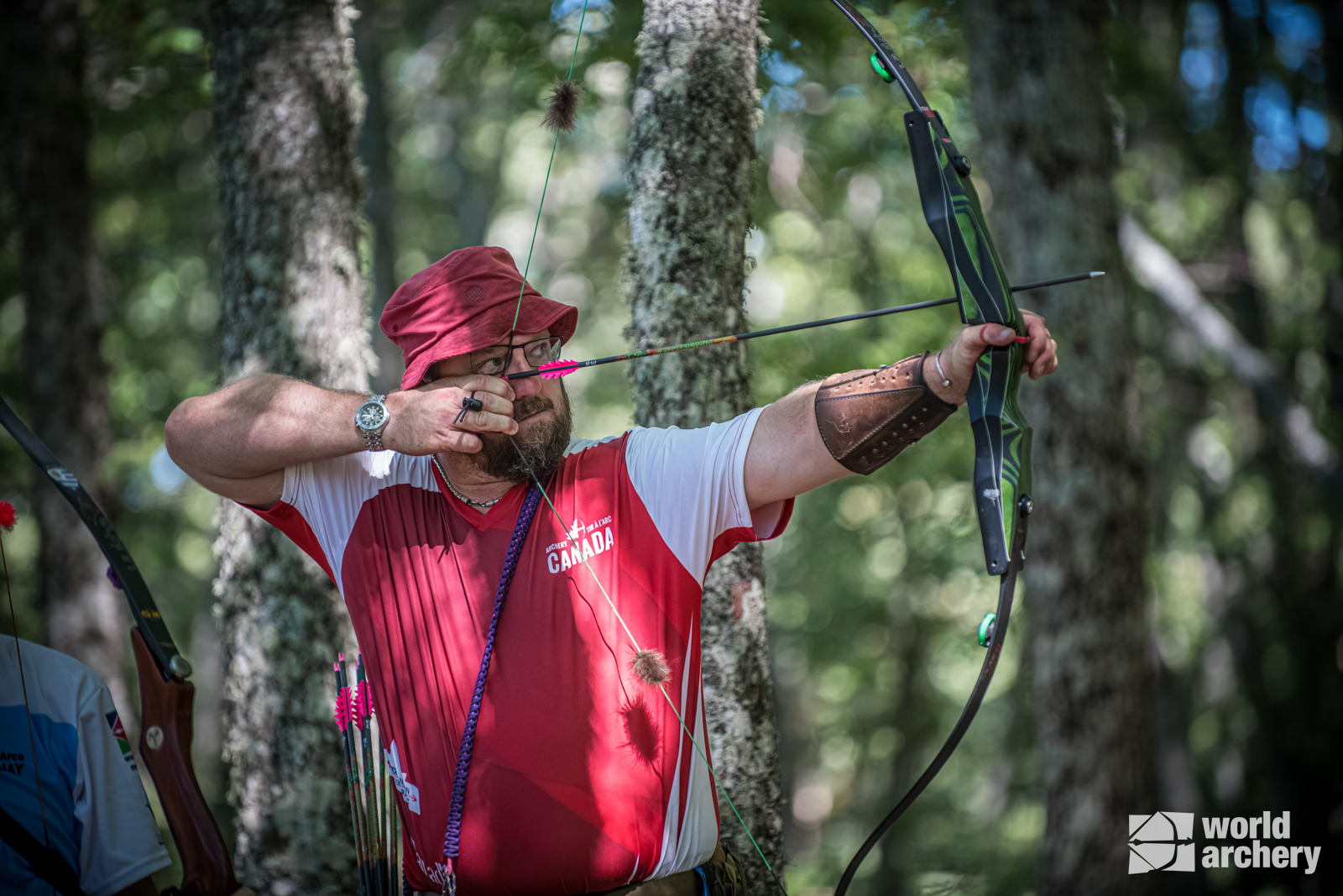 Mark World archery