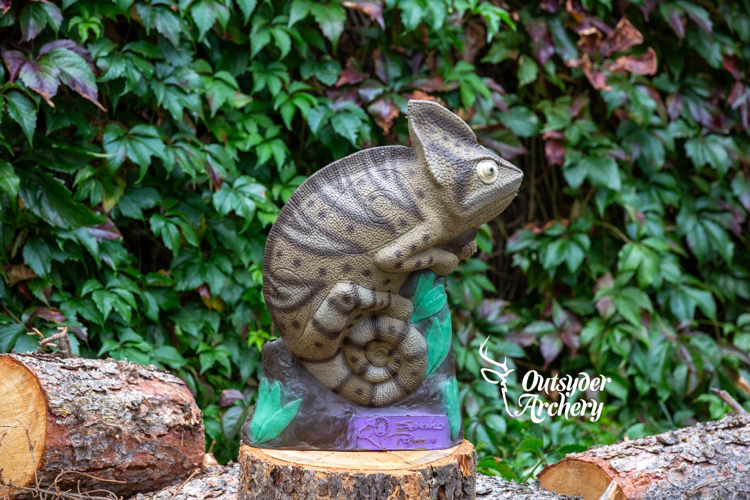 SRT CAMO Mimetic Chameleon