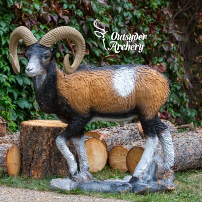 SRT Mouflon VSE standing (with SFC)