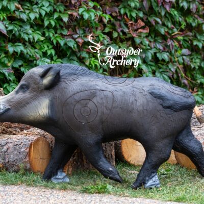 SRT Running Boar