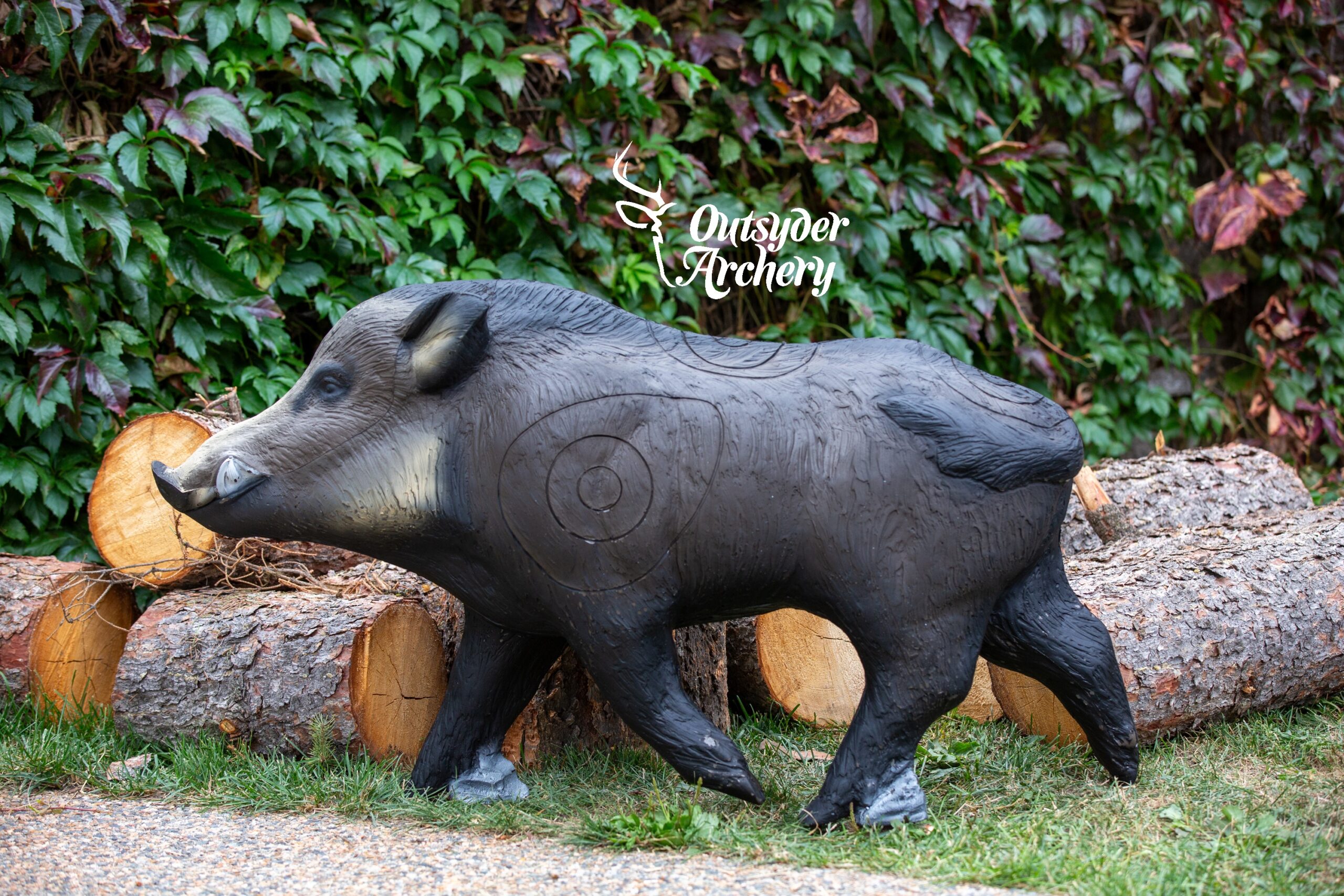 SRT Running Boar