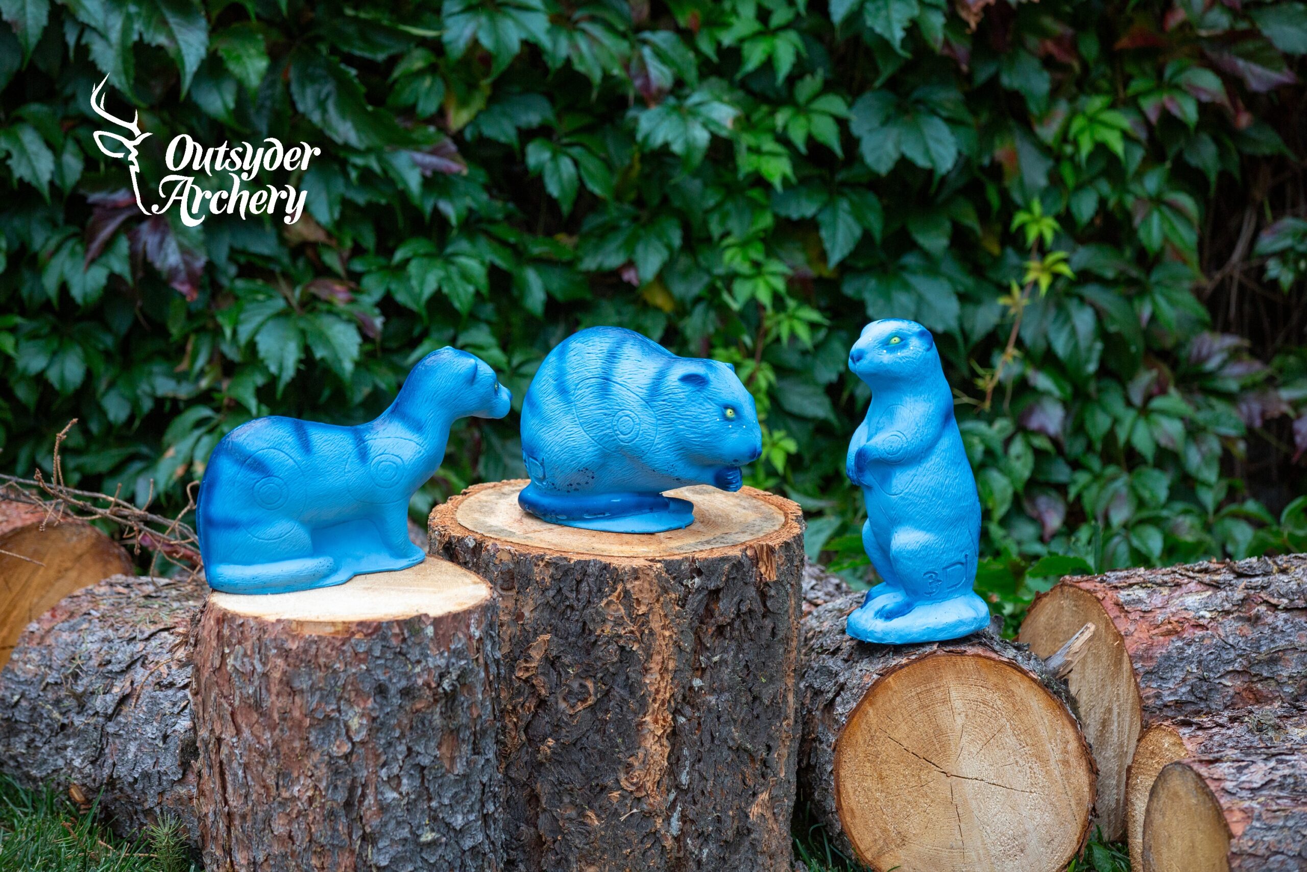 3Di Pandora Familypack (Mink, Muskrat and Prairie Dog)