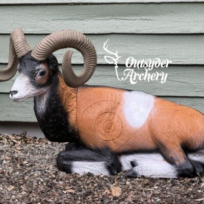 SRT Mouflon bedded (with SFC)