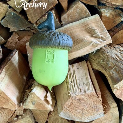 3Di Green Acorn